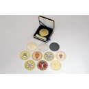 Customized Medallion Coins